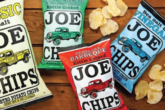 Joe's Assortment - Kettle Chips (2 oz. Bags) - Image 2