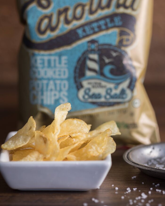 2oz Sea Salt Chips - Image 3