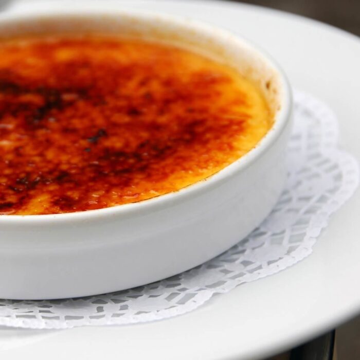 Candle Creme Brulee - Image 2