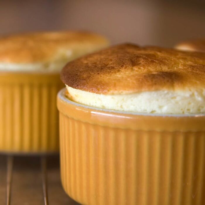 Candle Pumpkin Souffle - Image 2