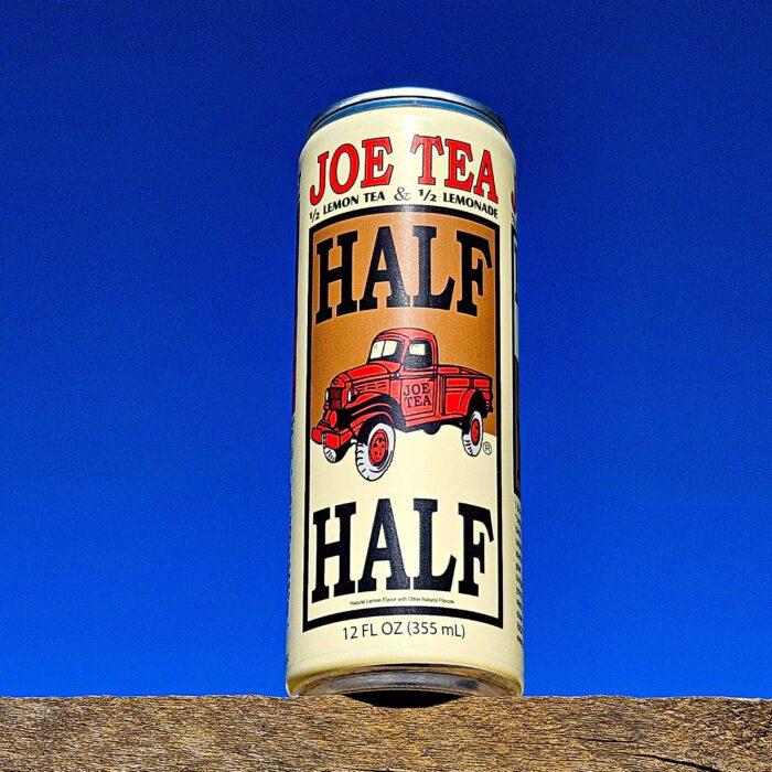 Half and Half - Cane Sugar - 36 Pack, Cans