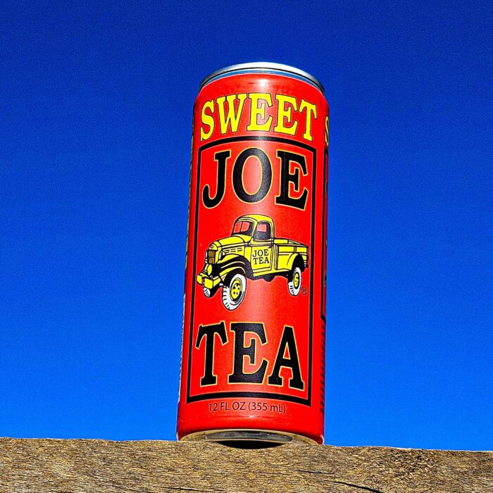 Sweet Tea - Cane Sugar - 36 Pack, Cans