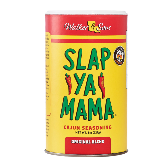 Original Blend Cajun Seasoning: 8oz