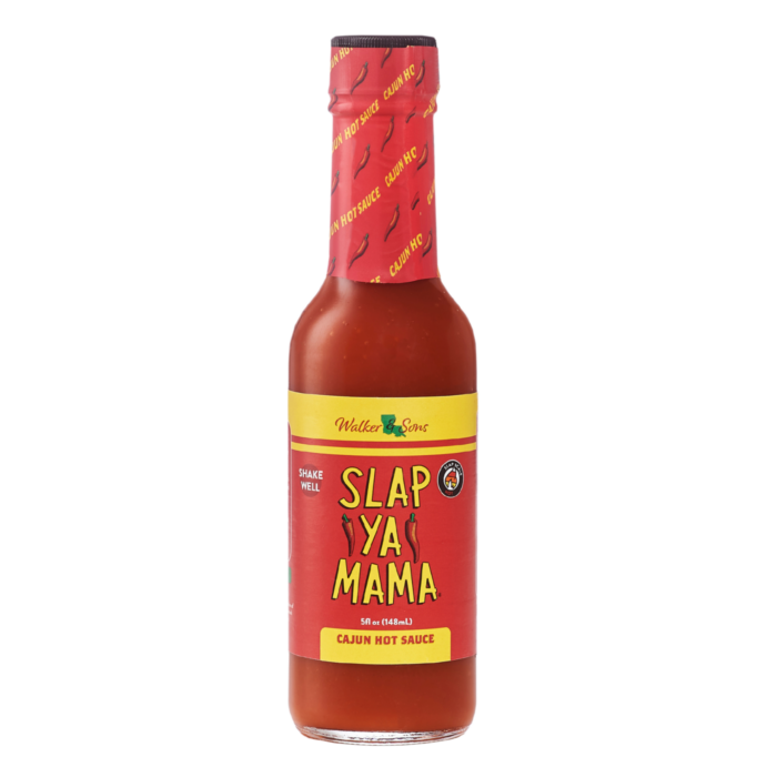 Cajun Hot Sauce