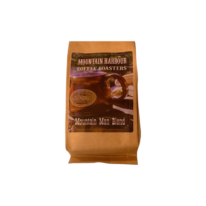 Mountain Harbour Mountain Man Coffee 12 oz - Image 2