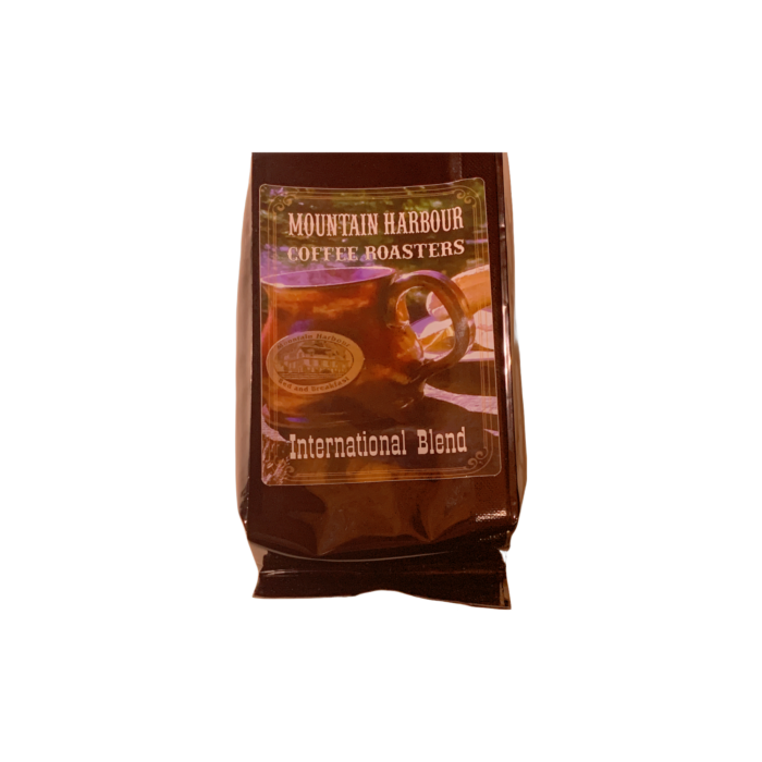 Mountain Harbour International Blend Coffee 12 oz