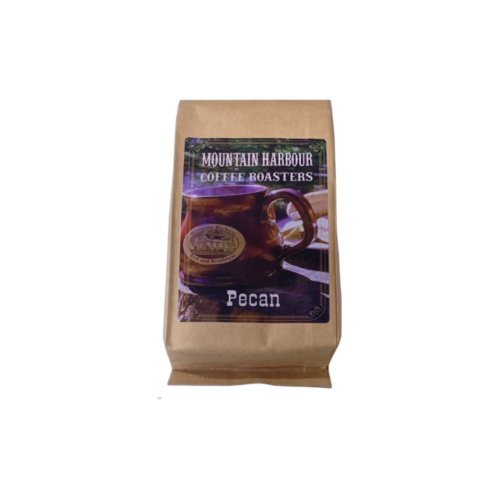 Mountain Harbour Pecan Coffee 12 oz