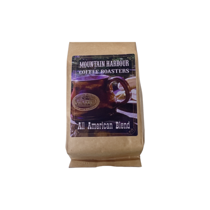 Mountain Harbour All American Coffee 12 oz