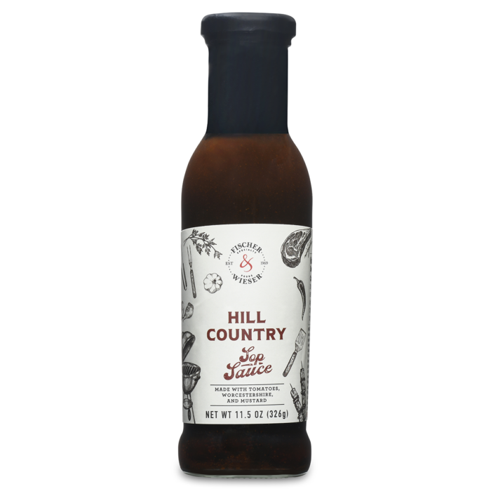 Hill Country Sop Sauce