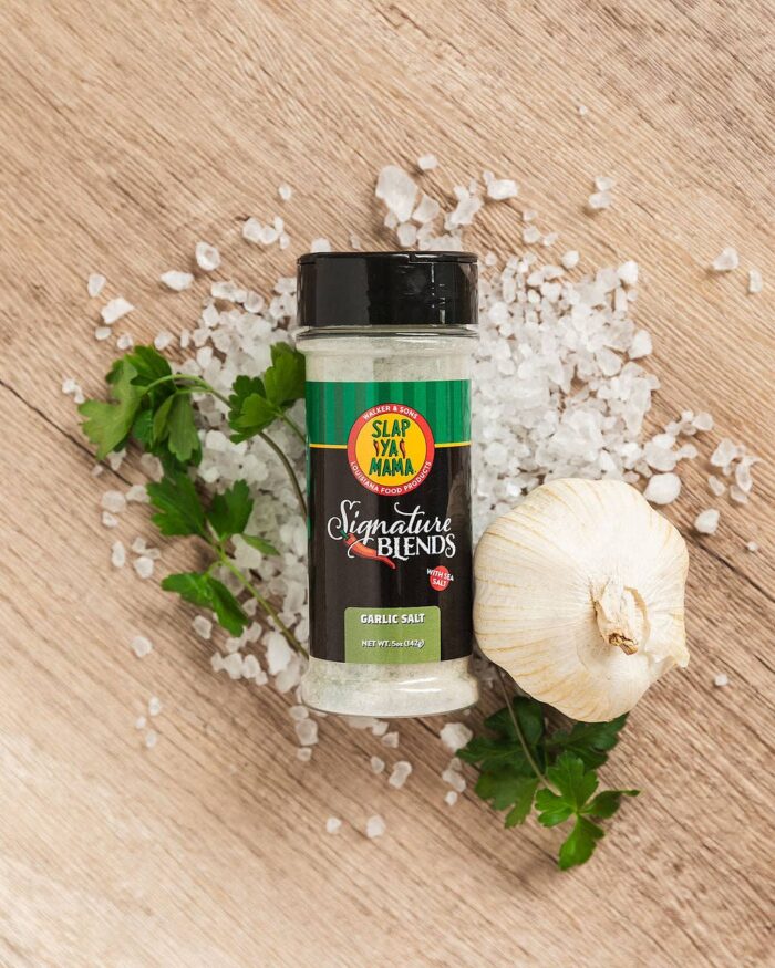 Garlic Salt Signature Blend - Image 2