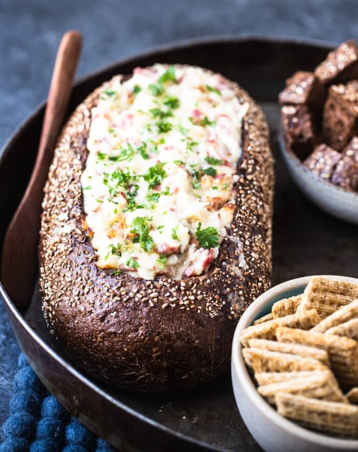 Roasted Garlic Horseradish Dip - Image 4