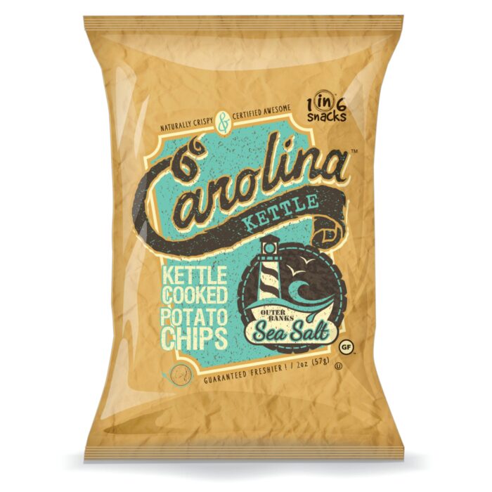 2oz Sea Salt Chips