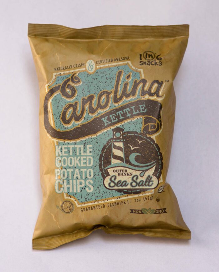 2oz Sea Salt Chips - Image 4