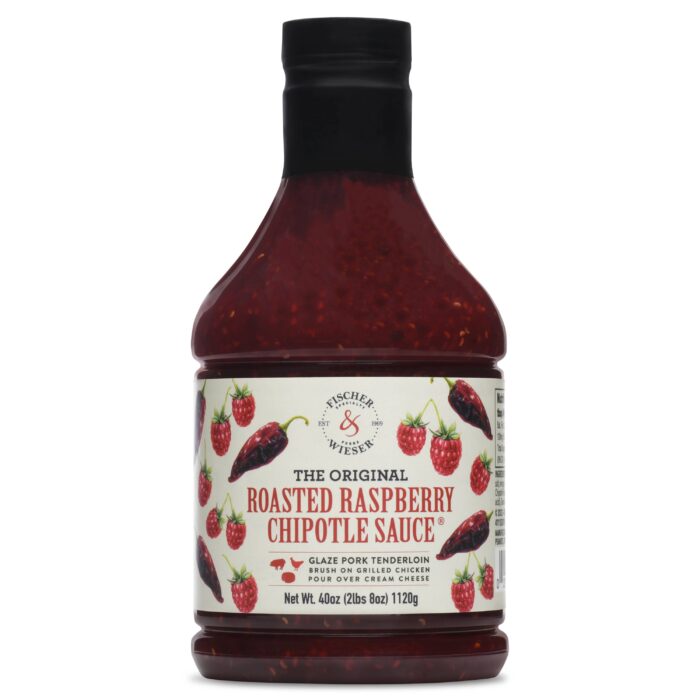 The Original Roasted Raspberry Chipotle Sauce® 40 oz.