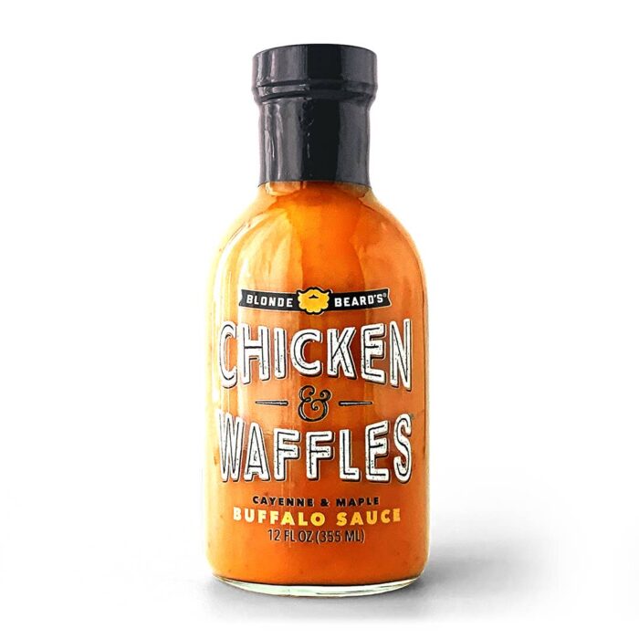 Chicken & Waffles Buffalo Sauce: 12 fl oz - Image 2