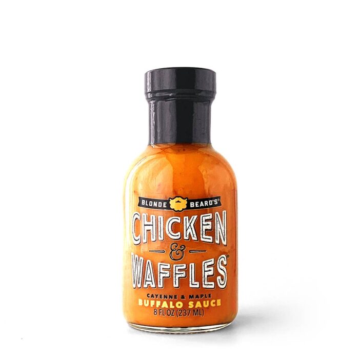 Chicken & Waffles Buffalo Sauce: 12 fl oz - Image 6