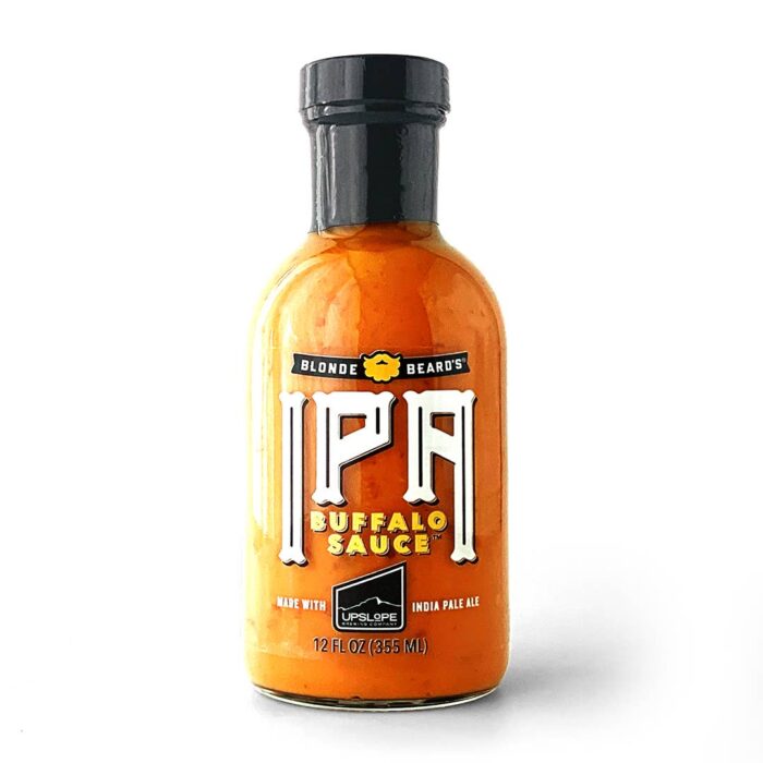 IPA Buffalo Sauce: 12 fl oz - Image 2