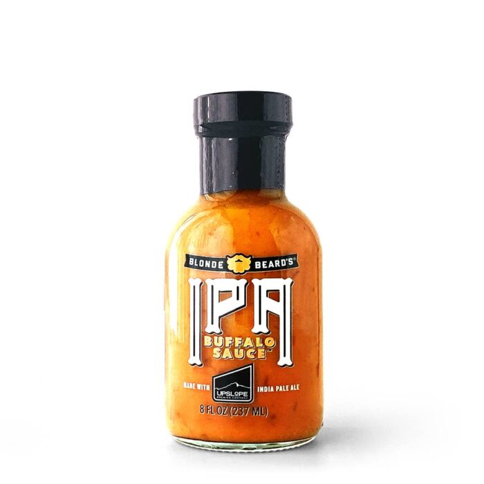 IPA Buffalo Sauce: 12 fl oz - Image 5