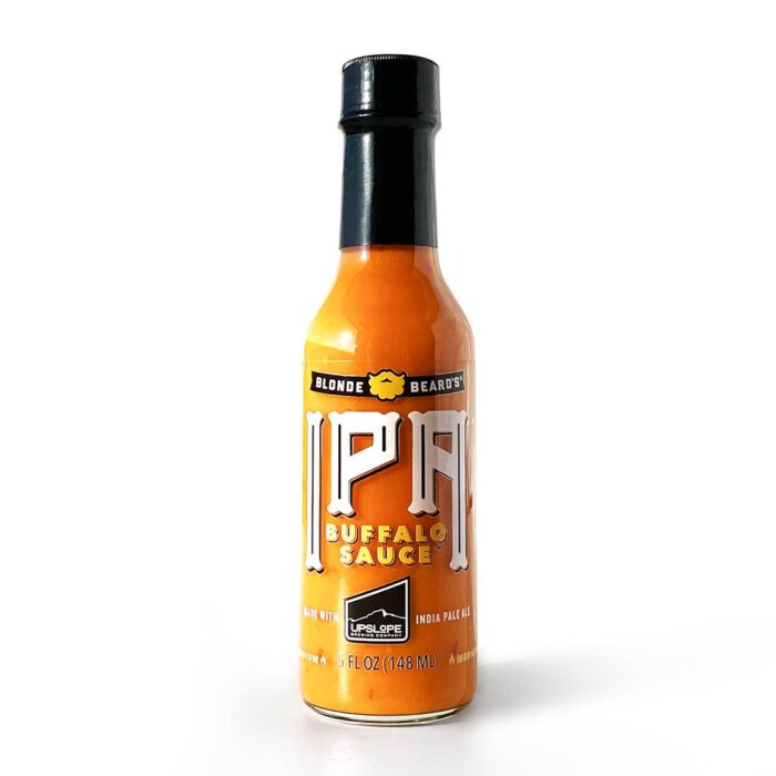 IPA Buffalo Sauce: 12 fl oz - Image 6