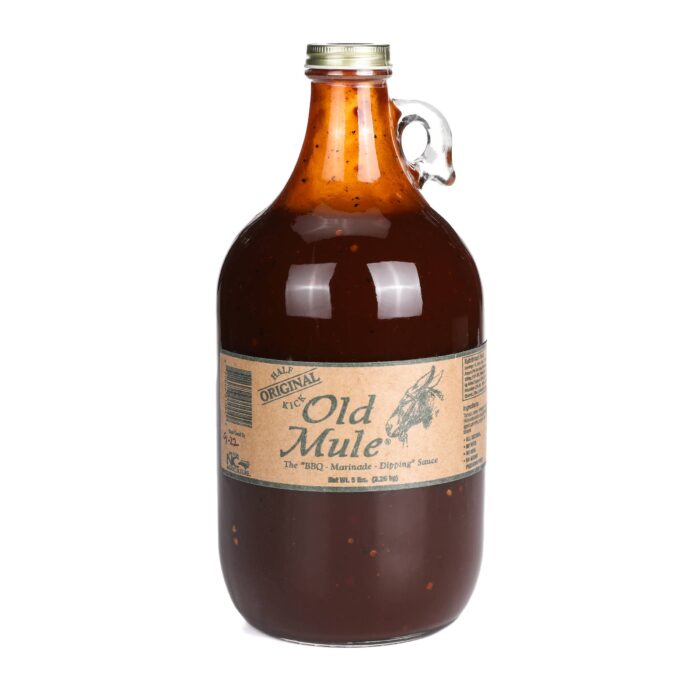 Half Gallon - Old Mule Original