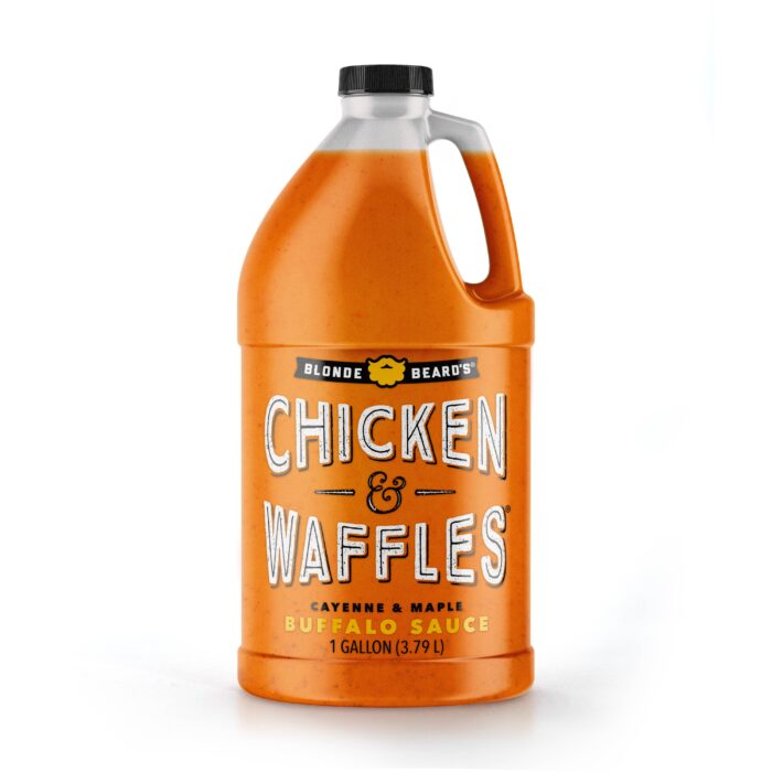 Chicken & Waffles Mild Sauce for Food Service: Half Gallon - Image 5