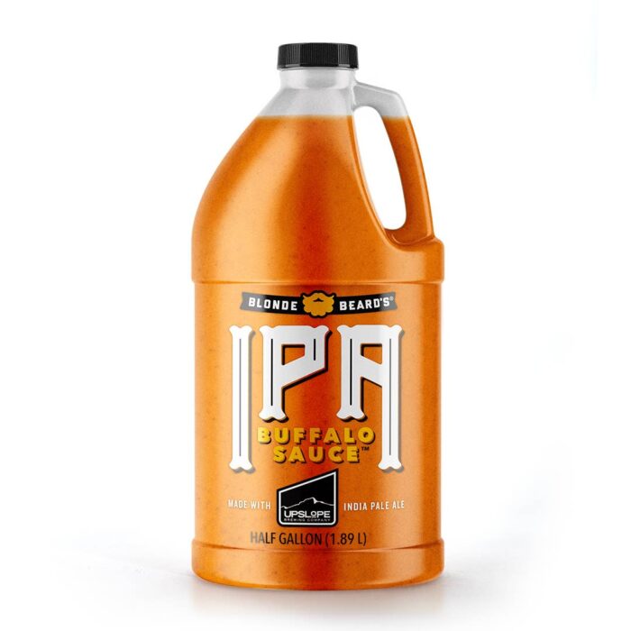 IPA Buffalo Food Service: Half Gallon