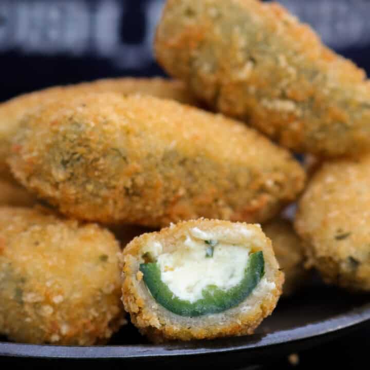Jalapeno Poppers from The Kitchen