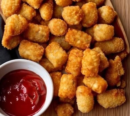 Tator Tots from The Kitchen