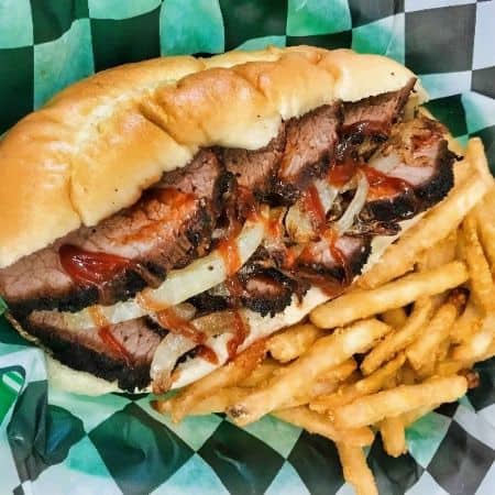 Tri Tip from the Kitchen