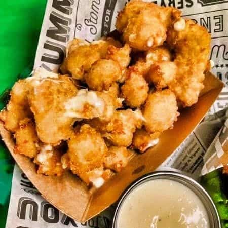 Cheese Curds from The Kitchen